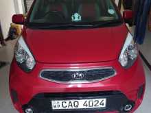 Kia Picanto 2016 Car