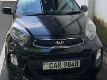 Kia Picanto 2016 Car