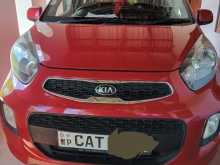 Kia Picanto 2016 Car