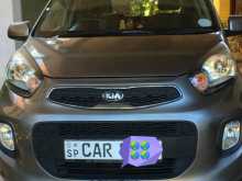 Kia Picanto 2016 Car