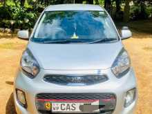 Kia Picanto 2016 Car
