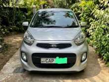 Kia Picanto 2016 Car