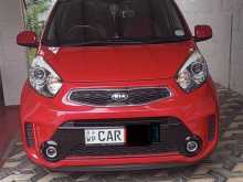Kia Picanto 2016 Car