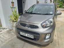 Kia Picanto 2017 Car