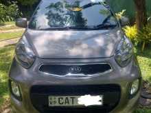 Kia Picanto 2017 Car