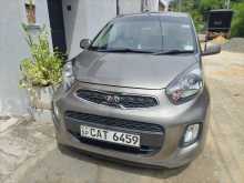 Kia Picanto 2017 Car