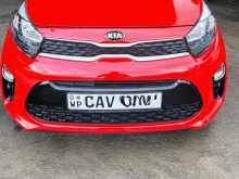 Kia Picanto 2017 Car