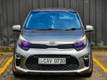 Kia Picanto 2017 Car