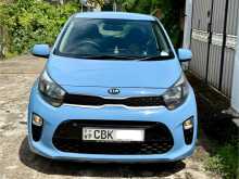 Kia Picanto 2017 Car