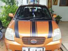 Kia Picanto 2004 Car