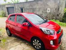 Kia Picanto 2016 Car