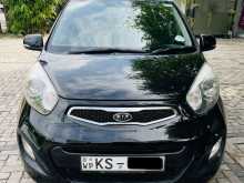 Kia Picanto 2011 Car