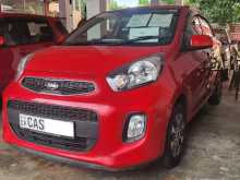 Kia PICANTO 2016 Car