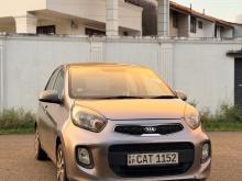 Kia Picanto 2016 Car