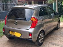 Kia Picanto 2016 Car