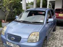 Kia Picanto 2004 Car