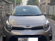 Kia Picanto 2020 Car