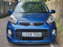 Kia Picanto 2016 Car