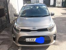 Kia Picanto 2017 Car