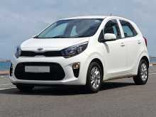 Kia Picanto Highest-Grade 2017 Car