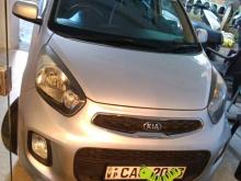 Kia Picanto 2016 Car