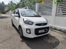 Kia Picanto 2016 Car