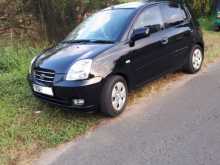 Kia Picanto 2005 Car