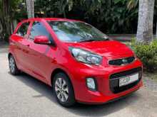 Kia Picanto 2016 Car