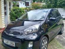 Kia Picanto 2016 Car