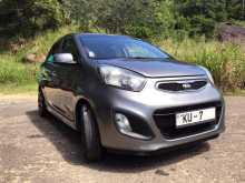 Kia Picanto 2012 Car