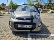 Kia Picanto 2016 Car