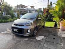 Kia Picanto 2016 Car