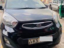 Kia Picanto 2011 Car