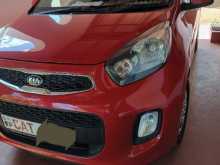 Kia Picanto 2016 Car