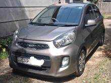 Kia Picanto 2016 Car
