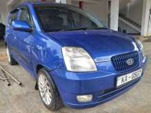 Kia Picanto 2005 Car