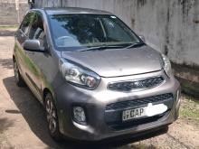 Kia Picanto 2016 Car