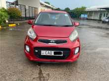 Kia Picanto 2016 Car