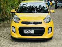 Kia PICANTO 2016 Car
