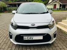 Kia Picanto 2017 Car