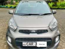 Kia Picanto 2016 Car
