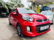 Kia Picanto 2016 Car