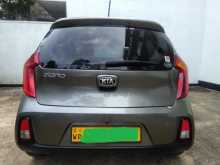 Kia Picanto 2016 Car