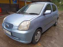 Kia Picanto 2004 Car