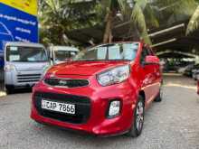 Kia Picanto 2016 Car