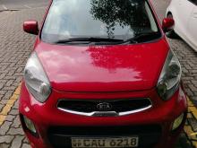 Kia Picanto 2016 Car