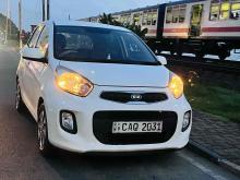 Kia Picanto 2016 Car