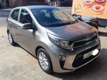 Kia Picanto 2017 Car