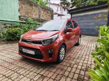 Kia Picanto 2017 Car