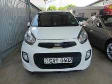 Kia Picanto 2016 Car